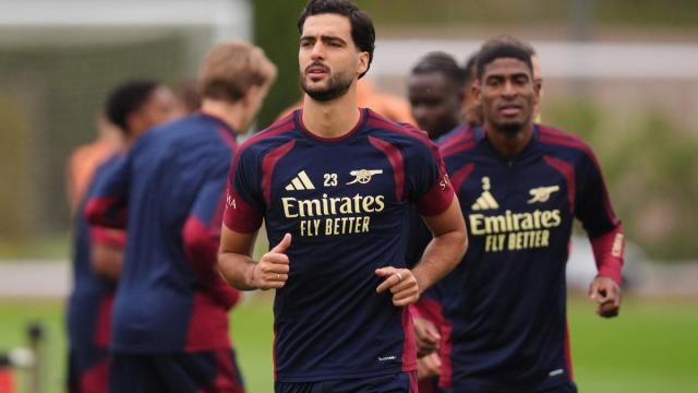 Mikel Merino en una foto de archivo