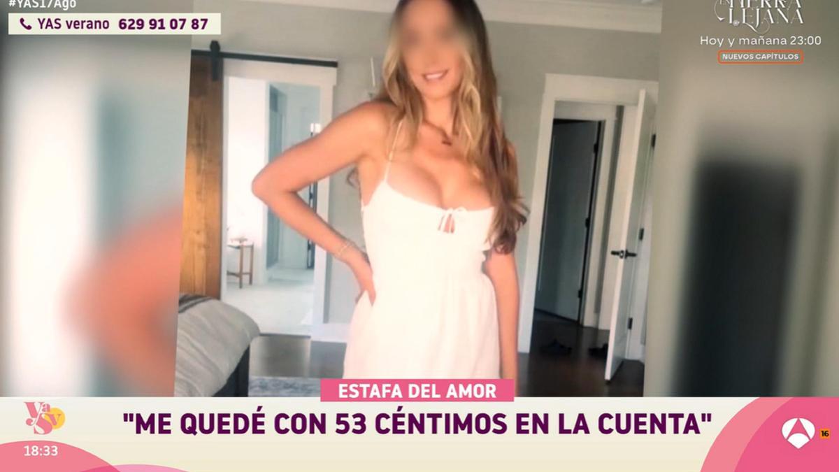 Juan Carlos fue víctima de una de estas estafas, dejando apenas 53 céntimos en su cuenta bancaria.