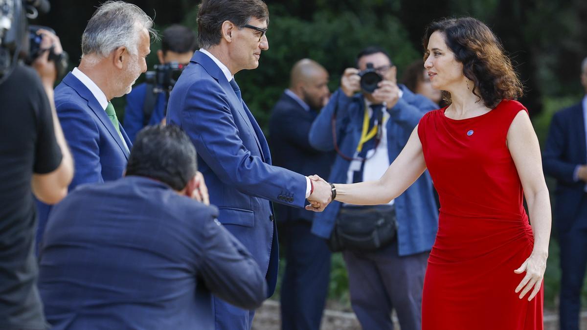 Barcelona acoge la XXVIII Conferencia de Presidentes