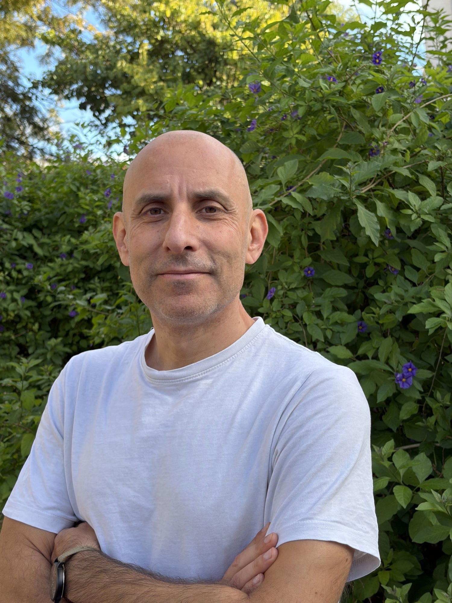 Julio Basulto afirma que la mejor dieta es no hacer dieta.