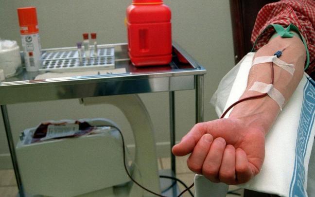 Donar sangre es un gesto sencillo que ayuda a salvar vidas.