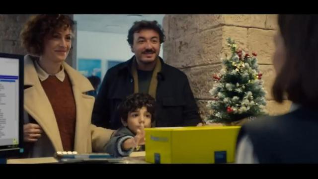 Un fragmento del anuncio.