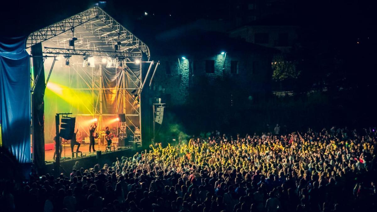 Galdakao somete a votación los conciertos de fiestas del 12, 13 y 20 de septiembre