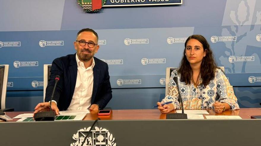 Denis Itxaso valora el mercado del alquiler y la evolución de precios en Euskadi tras la aplicación íntegra de las zonas tensionadas.