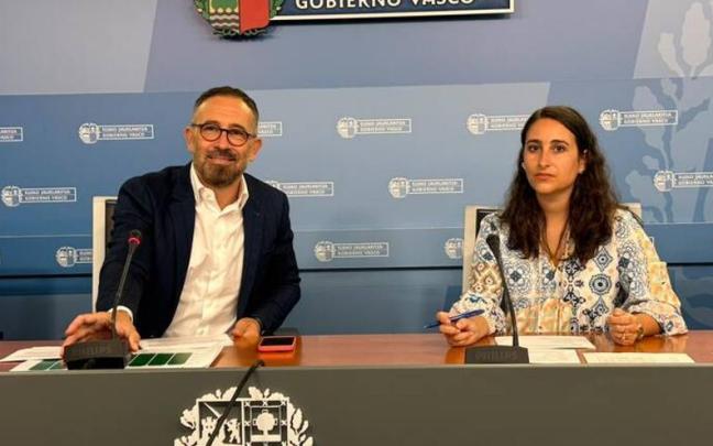 Denis Itxaso valora el mercado del alquiler y la evolución de precios en Euskadi tras la aplicación íntegra de las zonas tensionadas.