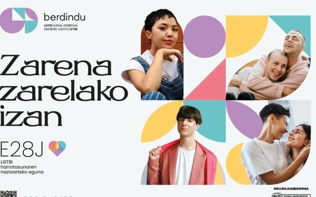El Departamento de Bienestar, Juventud y Reto Demográfico ha advertido de la persistencia de agresiones por motivos de orientación sexual e identidad de género