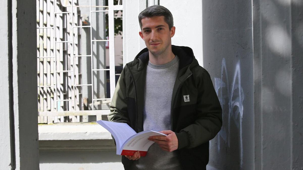 Asier Odriozola Otamendi ha publicado 'El vals de Amaya. Regionalismo, &oacute;pera vasca y m&uacute;sica espa&ntilde;ola.
