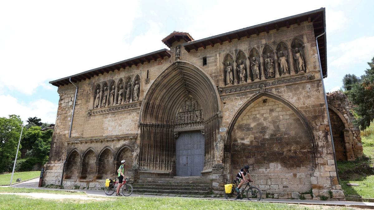 EN IMÁGENES: Estos son los lugares más espectaculares de Estella-Lizarra, parada primordial del Camino de Santiago