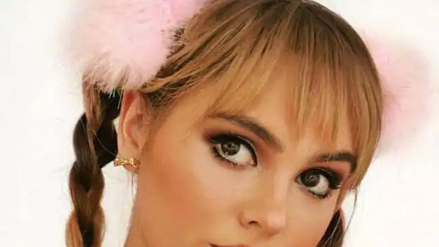 Maquillaje de Britney Spears para Carnaval