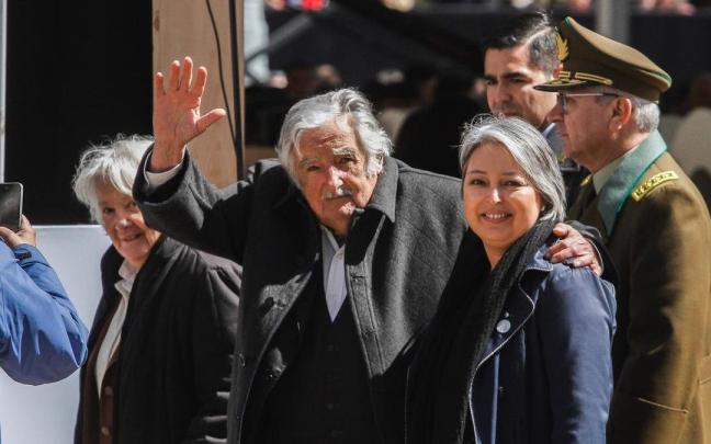 El expresidente de Uruguay José Mujica.