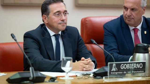 El ministro de Asuntos Exteriores, Unión Europea y Cooperación, José Manuel Albares