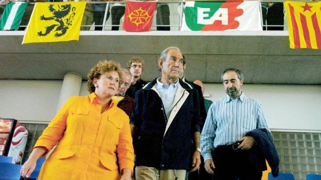 EA despide a Garaikoetxea con un emotivo vídeo: "Gracias por todo lo que has dado"