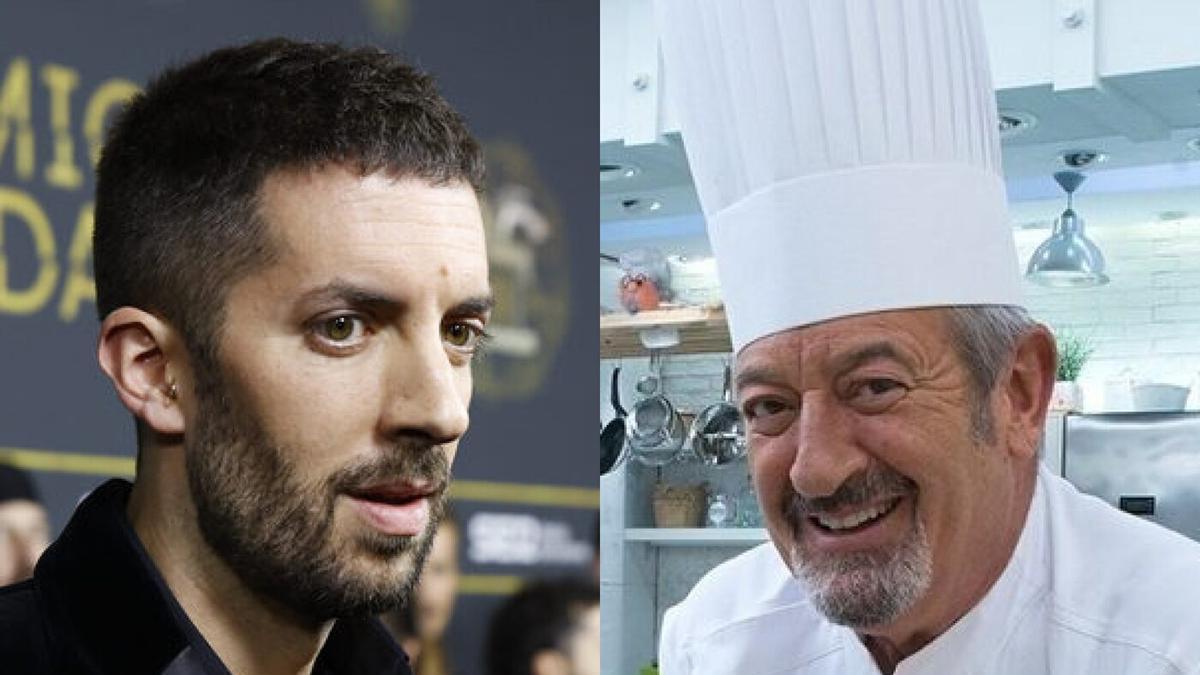 David Broncano y Karlos Arguiñano