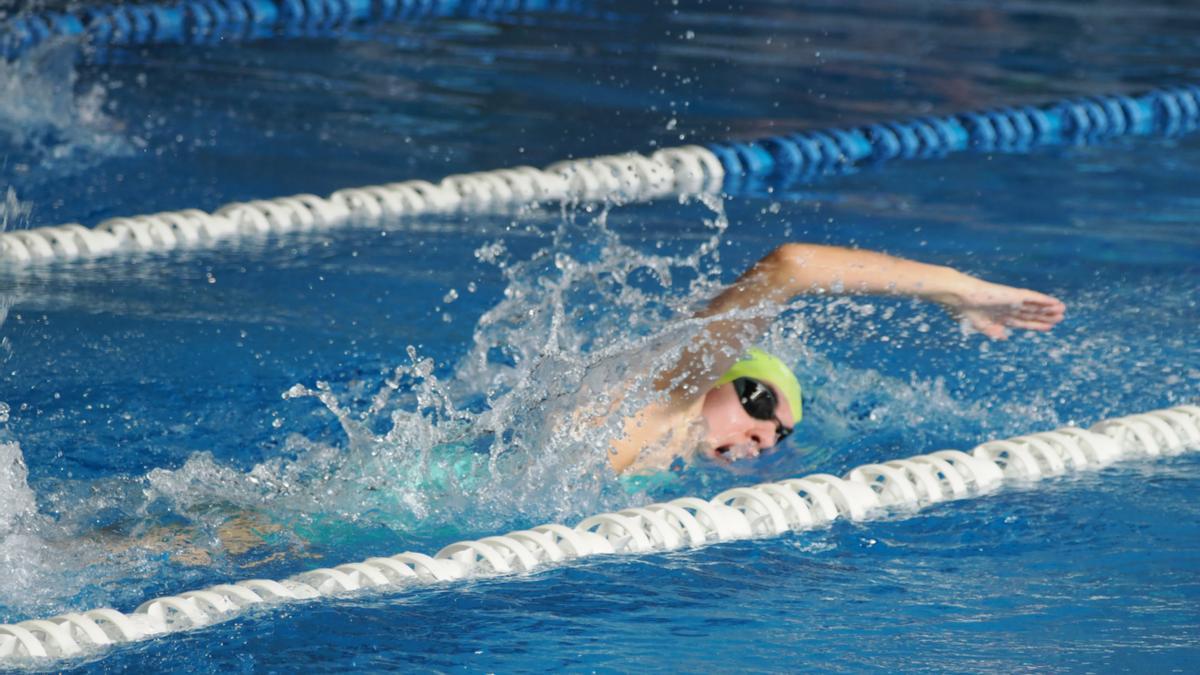 Azpeitiko Udalak programatutako jardueren egutegiak igeriketa ikastaroak eskaintzen ditu adin guztietako igerilarientzat.