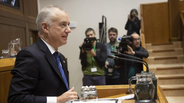 El de este viernes podría ser el último pleno de control al Gobierno de la legislatura.