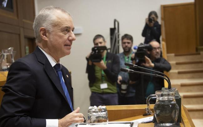 El de este viernes podría ser el último pleno de control al Gobierno de la legislatura.