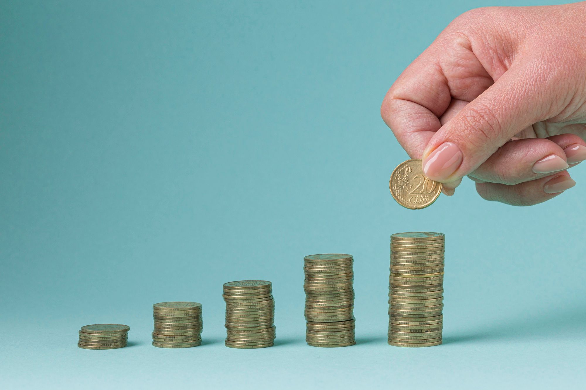 La inversión es imprescindible para que el dinero crezca.