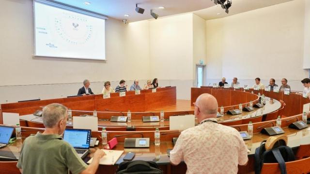 Pleno del Consejo Social de la EHU