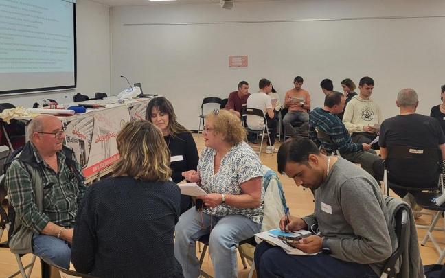 La Comision de Garantías formada por vecinos de Azkoitia ya ha celebrado un primer encuentro para definir los criterios de selección de las propuestas.