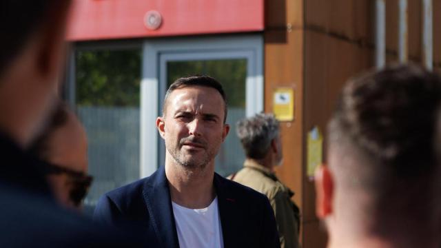 El hasta ahora director de Comunicación de la RFEF, Pablo García-Cuervo. El hasta ahora director de Comunicación de la RFEF, Pablo García-Cuervo.