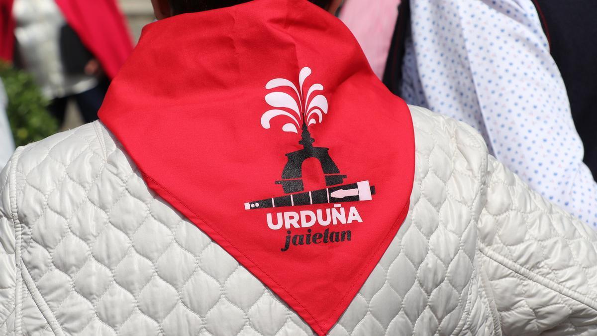 orduña está dando ya pasos para dar forma al programa de fiestas de Otxomaio 2026