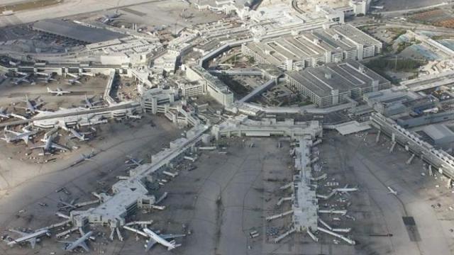 Aeropuerto de Miami