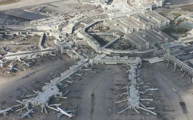Aeropuerto de Miami