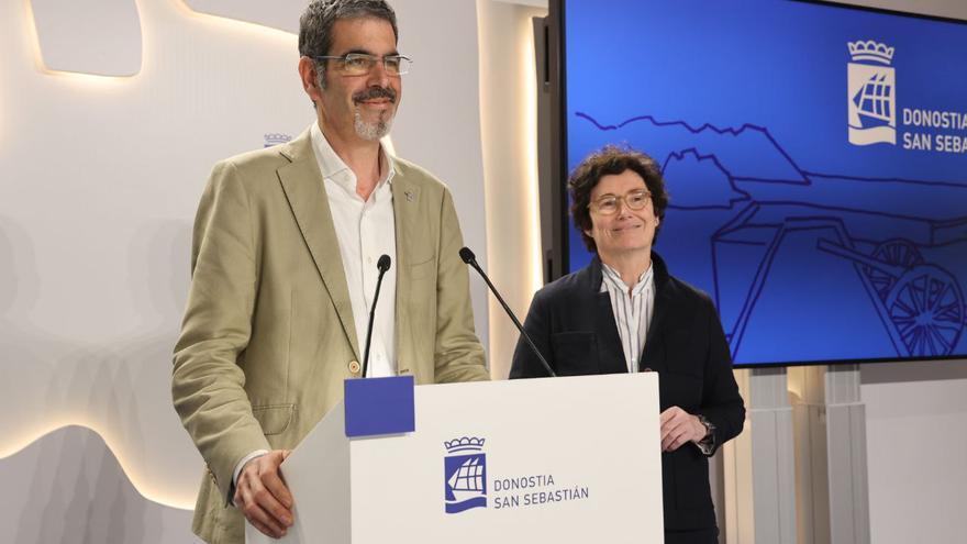 Eneko Goia anuncia que no habrá nuevas licencias para hoteles y pisos turísticos