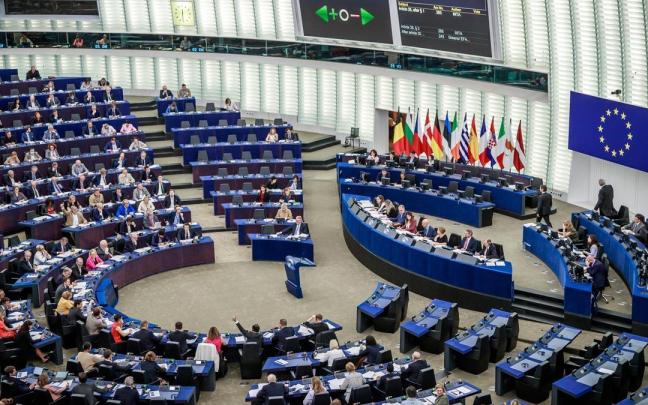Imagen del Parlamento europeo Imagen del Parlamento europeo