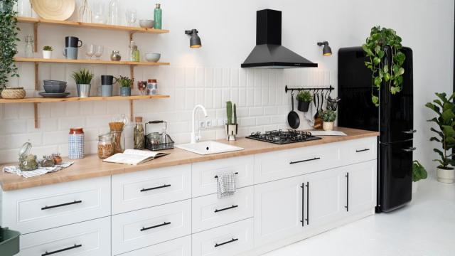 El diseño de la cocina influye en la relación con los alimentos. El diseño de la cocina influye en la relación con los alimentos.