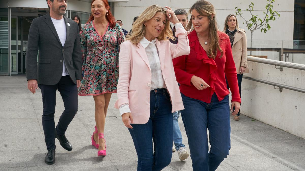 Sumar, pírrica victoria respecto a Podemos