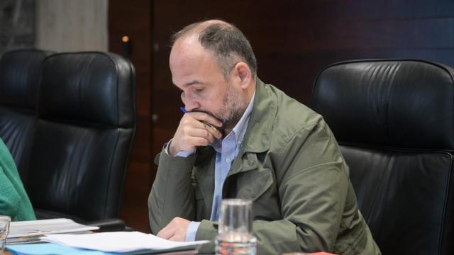 José Antonio Valbuena.