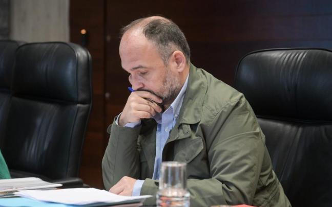 José Antonio Valbuena.