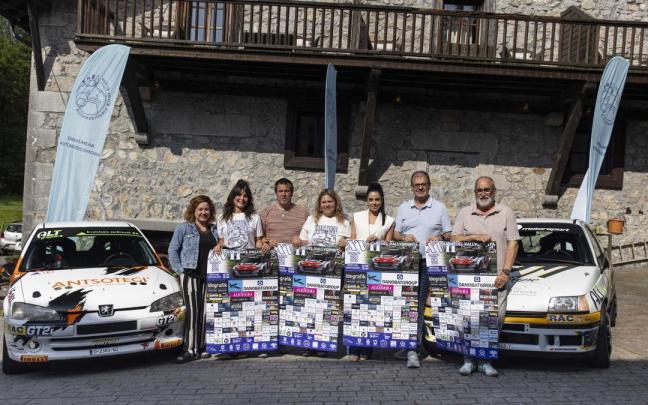 Acto de presentacin del XVII Rallysprint de San Miguel / EME Acto de presentacin del XVII Rallysprint de San Miguel