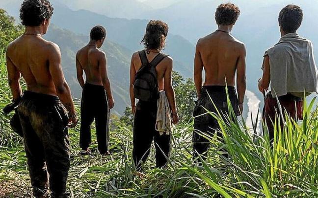 La Concha de Oro llega a las salas de cine La Concha de Oro llega a las salas de cine