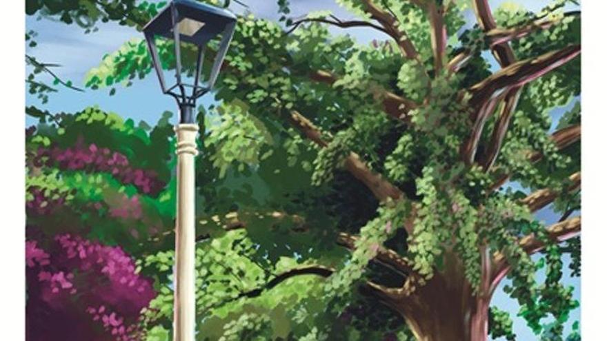 La portada del calendario de 2026.