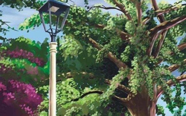 La portada del calendario de 2026.