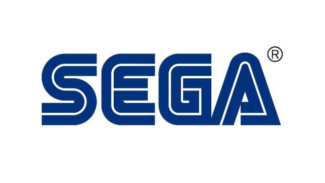 El logo original de Sega.