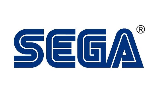 El logo original de Sega.