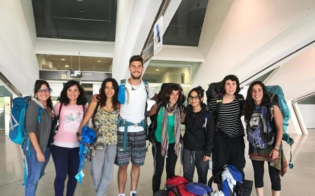 El objetivo del programa del Gobierno vasco es sensibilizar a los jóvenes en la cooperación y fomentar una cultura de solidaridad.