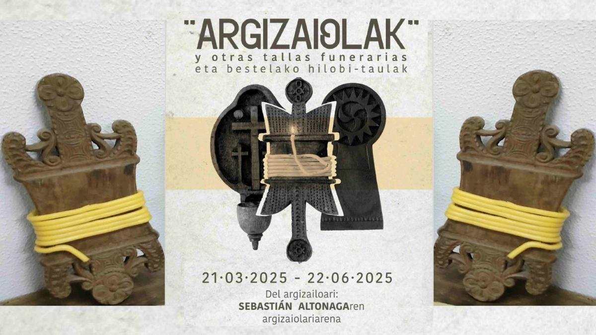 La muestra se podrá vers desde este viernes y hasta el 22 de junio