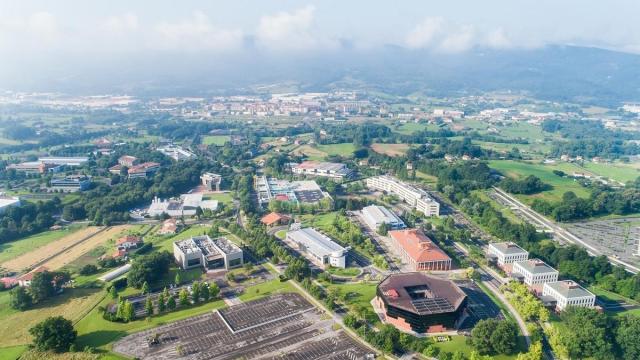 Parque Tecnológico de Bizkaia.