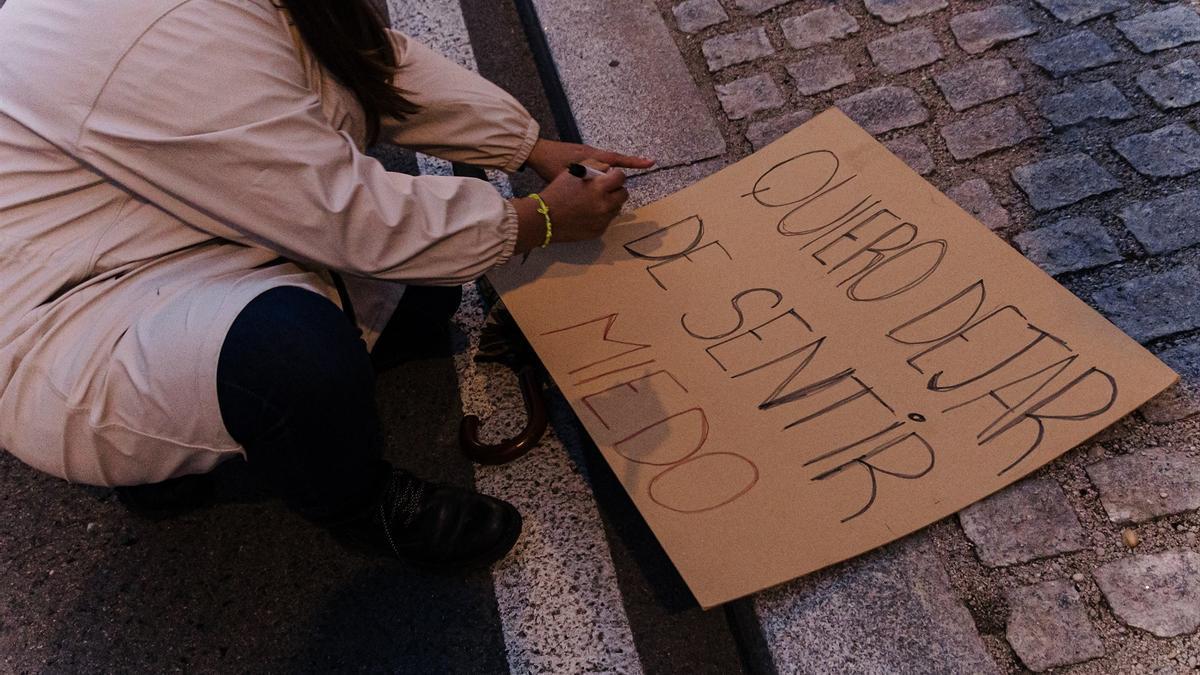 11 menores denunciaron haber sufrido violencia machista en el tercer trimestre.