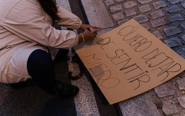 11 menores denunciaron haber sufrido violencia machista en el tercer trimestre.