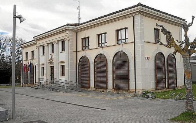 Ayuntamiento de Zigoitia en Ondategi