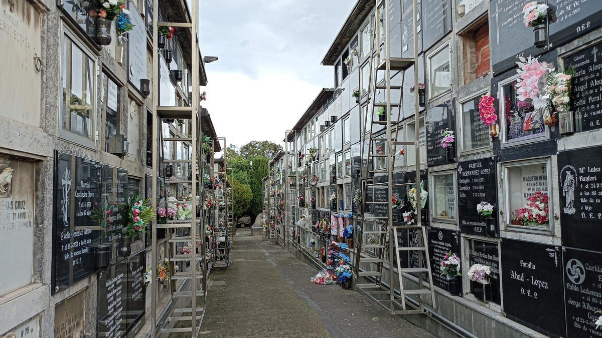 Cementerio de Barakaldo