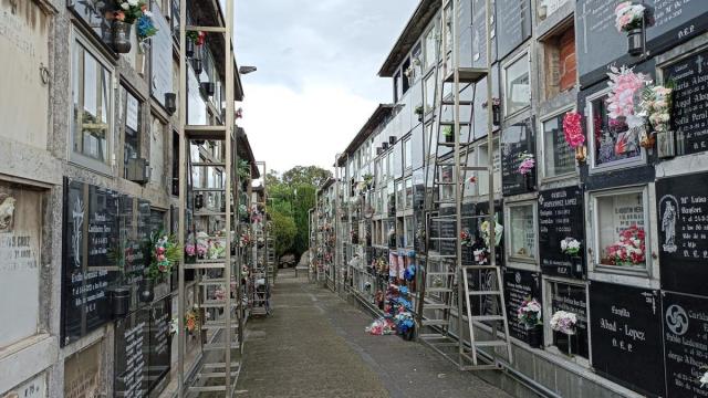 Cementerio de Barakaldo