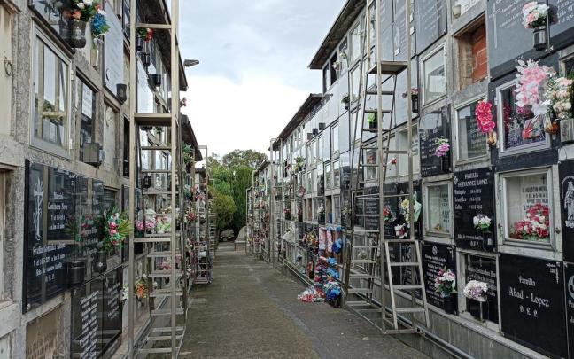 Cementerio de Barakaldo