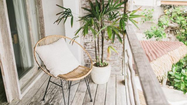 Una vivienda con terraza ofrece muchas ventajas