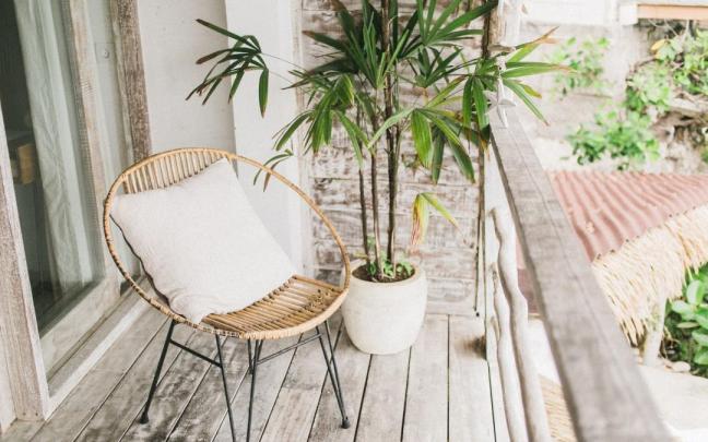 Una vivienda con terraza ofrece muchas ventajas